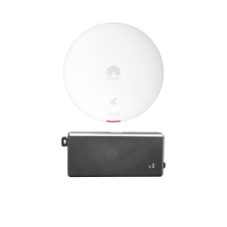 Kit Demo de Punto de Acceso eKit Wi-Fi 6 / 1.775 Gbps / Doble banda / Smart Antenna / Seguridad WPA3 / Sin licenciamiento / Con Inyector PoE