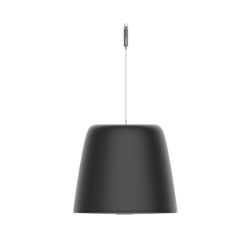 Altavoz IP Colgante /PoE 30W / Bluetooth / Entrada de alarma /Tweeter 1.0-inch / Woofer 6.5-inch / Compatible con Hik-Connect | Hik-Central Profesional