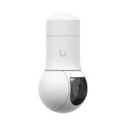 Camara UniFi G5 PTZ resolución 2K (4MPX) control de giro e inclinación, zoom óptico 2X, visión noctura IR 20 mts, apta para exterior, POE+