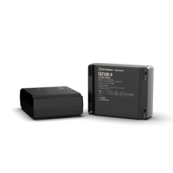 GPS 4G LTE (CAT1), 2G fallback, GNSS, Bluetooth®/ Bateria de Larga Duración y Protección IP68