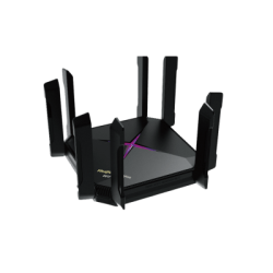 Home Router inalámbrico Wi-Fi 6 MESH , Diseñado para GAMING con doble puerto WAN Gigabit para Sumar Ancho de banda, 4 puertos LAN Gigabit., WI-FI 6 2x2 doble Banda