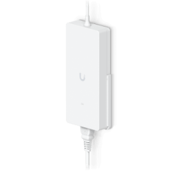 Adaptador de Corriente AC 210W / Entrada 100-240V AC / Salida 54V DC / Compatible con Switches PoE UniFi / Montaje en Pared / Cable AC 1.5m / Compatible con Switches UniFi Ultra, Pro Max 16 POE, y Flex 2.5G 8 POE