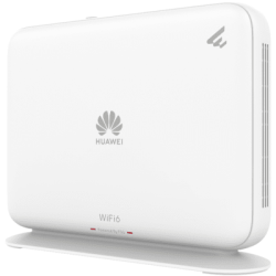 Router Wi-Fi 6 con Modo Repetidor/Extensor Universal / Hasta 2.9 Gbps vía Wi-Fi / Tecnología Anti-Interferencia / 3 Puertos Gigabit LAN/WAN