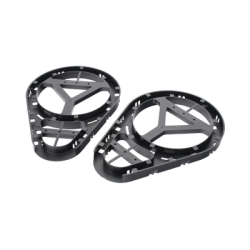 Par de Raquetas para cable de Fibra Óptica ADSS, 14