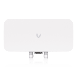 E7 Audience UniFi Enterprise WiFi 7 Doble-Banda de Alto Rendimiento para Exterior con Cobertura Sectorial 50°/90° de Hasta 465 m² y Más de 1,500 Usuarios