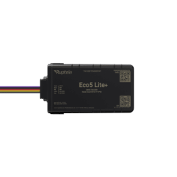 Rastreador Vehicular y Monitoreo de Flota / IP68 / BLE 5.0 y GNSS / LTE CAT1 y LTE-M con Respaldo 2G / GNSS U-blox / MiKado IP54 / Acelerómetro de 3 Ejes / Suministro 9-32 V / Batería Interna