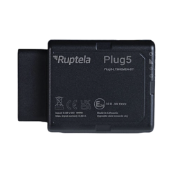 Rastreador localizador avanzado / Conexion por OBD/ BLE 5.0 / LTM CAT4/ lectura de OBD, CAN y LCV