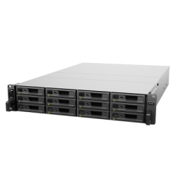 Unidad de Expansión Synology RX1225RP | 12 Bahías para Unidades 3.5