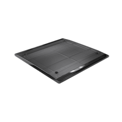 Domo Central de reemplazo para barra de luces SP216 de la marca SignalPro, Color Negro