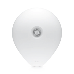 airFiber 60 XG Radio PtP 60 GHz (57–66 GHz) con Radio de Respaldo de 5 GHz, Para una Distancia de Hasta 4 km con Soporte SFP+