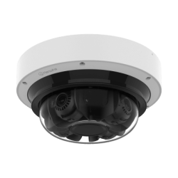 Camara Multi sensor 8MP x 4 CH con Inteligencia Artificial / Lente Motorizado de 3.3 a 5.7mm / WDR 120dB / Protección IP66 / IK10 / NEMA4X 