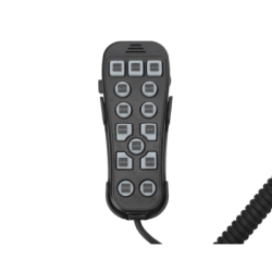 Controlador para sirena Unimando 3599L5 de ECCO