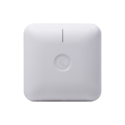 2.13 Gbps / Access Point cnPilote e600 Indoor / Alta cobertura y estable en ambiente usuarios / Doble banda/ MU-MIMO 4X4 / Antena Omnidireccional / 512 Usuarios