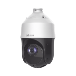 Domo PTZ IP 2 Megapixel / 25X Zoom / 100 mts IR / Exterior IP66 / PoE+/ WDR 120 dB / Defog / EIS / HLC / 3D-DNR