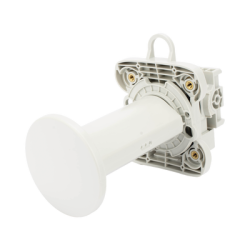 Feedhorn / Alta Capacidad / Latencias Menores a 5 ms / Interoperabilidad con ePMP 4500 / Compatibilidad con platos FORCE200L y FORCE300 / Gestión con cnMaestro / Seguridad Avanzada