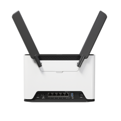 Chateau - Router Wi-Fi 6 MIMO 4x4, 2.5G y antenas externas para hogar y pequeñas oficinas