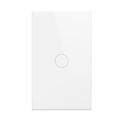 (Wifi) Apagador switch inalámbrico WIFI, control de 1 regreso de carga, 110V