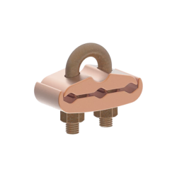 Conector Mecánico para 3 Cables para Calibre 2/0 AWG - 250 KCMIL a Tubería de 3/8