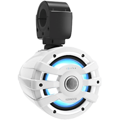 Altavoz de Torre de 6.5 Pulgadas / Potencia RMS de 75W / Cono de Mica PP / Respuesta de Frecuencia 65Hz-20kHz / Sensibilidad 87 dB/1W at 1m / Clasificación IPX6 a Prueba de Agua / Incluye Controlador de Iluminación RGB / Incluye Juntas de Mo