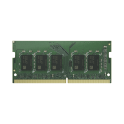Módulo de Memoria DDR4 ECC Unbuffered SODIMM | 16GB | Compatible con Synology DS1825+, DS1525+, DS925+, DS725+.