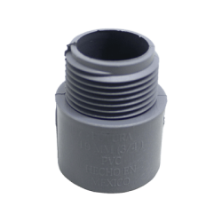 Conector para Conduit Cédula 40 de 1 1/4
