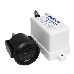 Alarma de Agua Alta para Sentina / Libre de Mercurio / Resistente a la Abrasión / Cable Bloqueado Grado Marino / Sellos Herméticos / 28