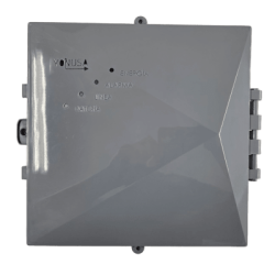 Energizador 12,000Volts-1.2JOULES/ 3500Mts Lineales de Protección / Control Remoto Incluido / Cercas Electrificadas