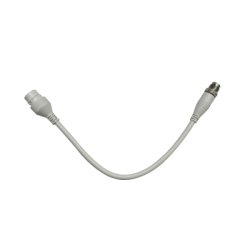 Conector RJ45 a M12 D4 Macho / Cumple con RoHS / Temperatura de Operación -15 a 80°C / Cable 200±10mm / 4-Pin