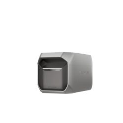 Batería de Litio LFP Inteligente de 1024Wh para Aumentar Tiempo de Respaldo Compatible con EFD3EB (DELTA 3)