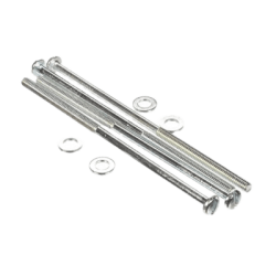 Kit de 4 tornillos para fijación de interruptores termomagnéticos ED