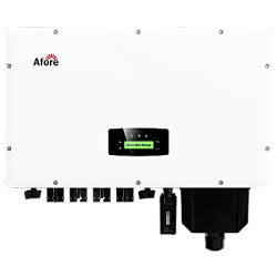 Inversor para Interconexión a CFE de 20 kW con Salida Trifásica de 220 Vca, Módulo Wifi Incluido