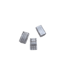 3-Pin Wire/Tape Connectors (10-pack)