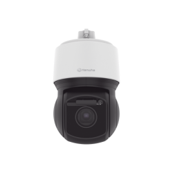 Cámara PTZ IP 2MP con inteligencia Artificial / antivandálica / 40x Zoom Óptico / IR 200m  / Exterior IP66 / IK10 / NEMA4X / Auto tracking / H.265 & WiseStream / Wiper incluido / NTCIP
