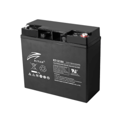 Batería 12Vcc 18Ah para UPS Trifásico Cyberpower 