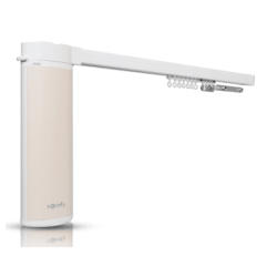 Motor inteligente para automatizar y controlar sus cortinas tradicionales, vincule directamente con InteO SOMFY