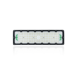 Reflector LED 100 W /350 x 100 mm / 85 - 265 Vca~ 50/60Hz / TCC 6 500 K / Uso en exterior. 