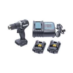 Rotomartillo/Taladro Inalámbrico SIN CARBONES, Broquero de 1/2