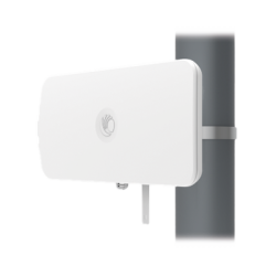  1 Gbps Capacidad / Suscriptor en 6 GHz / Force 4616 / 16 dBi Antena Integrada / 160 MHz Canales / Gestión gratuita en cnMaestro / IP55 / PoE Incluido / 3 Años Garantía / (C060940C231A)