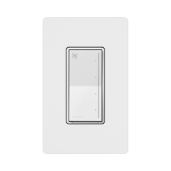 (RadioRa3) Control de ventilador, silencioso de 4 velocidades, touch