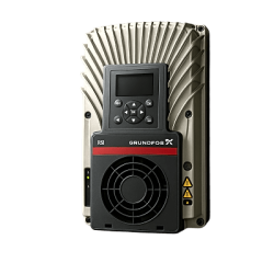 RSI-Inversor Solar Renovable para Bombas de Agua AC de 3kW (4HP) 220V Trifasico:  Sistema Solar Eficiente y Fiable.