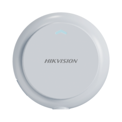 Radar de Detección de Caídas / Detección de Personas / Localización de Objetivo / WiFi / Compatible con HikCentral Professional / Rango de Detección 5 Metros x 4 Metros