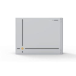 Batería de Litio Hierro Fosfato IP66 (LiFePO4) de 11.776 Kwh, 51.2 Vcc, 230 Ah Outdoor, Instalación en pared