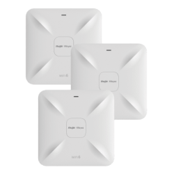 Pack Promocional Q1, tres unidades del modelo RG-RAP2260