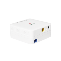ONU/ONT Bridge EPON/GPON con 1 Puerto SC/UPC + 1 Puerto LAN Gigabit + Roseta Incluida