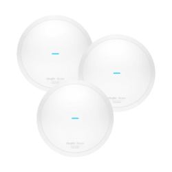 Pack Promocional Q1, tres unidades del modelo RG-RAP62