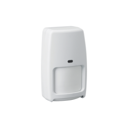 Sensor Inalambrico de Doble Teconolgia Movimiento y Microondas, Angulo de 90&ordm; Cobertura de 15m. / Batería de Larga Duración 3-5 años