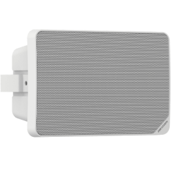 Altavoz de Pared | 20 Watts | 70 V / 100V | 8 Ohm | Blanco | Interior | Woofer 5.25′′ | Tweeter 1