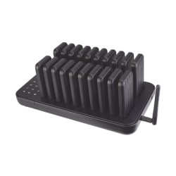 Sistema de notificación inalámbrico para restaurantes pequeños, camiones de comida y restaurantes de comida rapida