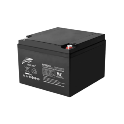 Batería 12Vcc 26Ah para UPS Trifásico Cyberpower 