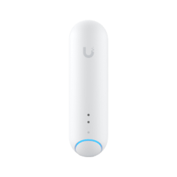 UniFi Sense – Sensor Inteligente Inalámbrico para UniFi Protect con Detección de Luz, Temperatura, Humedad, Sonido de Alarma y Alineación Magnética, Montaje en Pared y Autonomía de Batería de hasta 1 A&n